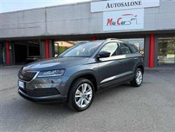 SKODA KAROQ 2.0 TDI EVO SCR 115 CV DSG Executive