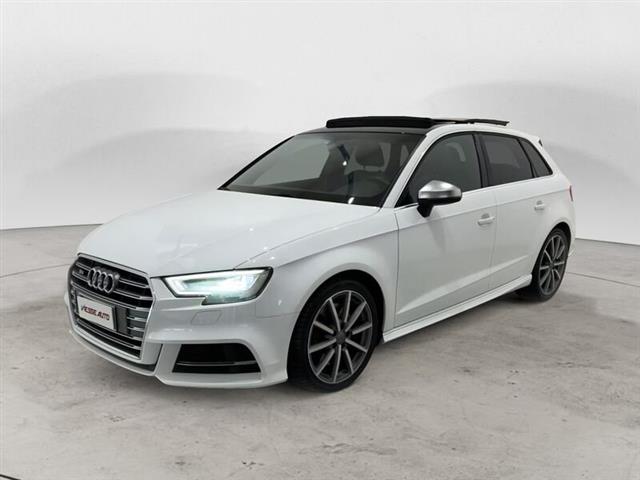 AUDI A3 SEDAN 310 CV SB