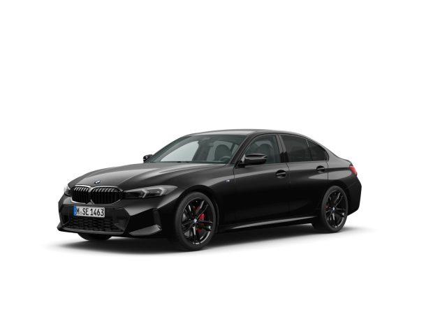 BMW SERIE 3 d 48V xDrive Msport Auto Nuova