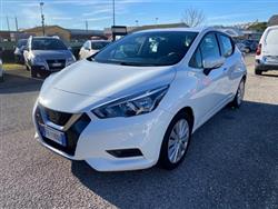 NISSAN MICRA 1.0 IG 12V 5 porte Acenta NEOPATENTATI