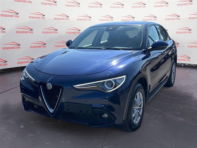 ALFA ROMEO STELVIO 2.2 Turbodiesel 210 CV AT8 Q4 Super