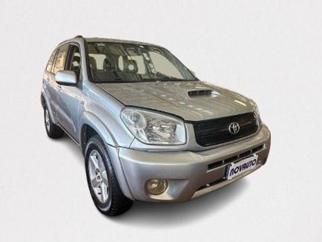 TOYOTA RAV4 2.0 Tdi D-4D cat 5 porte Sol