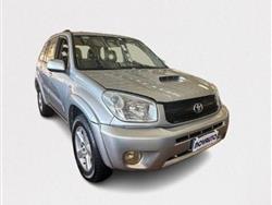 TOYOTA RAV4 2.0 Tdi D-4D cat 5 porte Sol