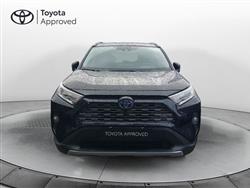 TOYOTA RAV4 2.5 HV (222CV) E-CVT AWD-i Lounge