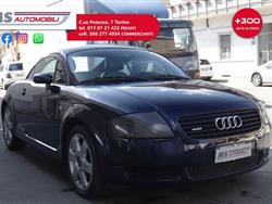 AUDI TT Coupé 1.8 T 20V 225 CV cat quattro