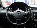 VOLKSWAGEN Tiguan 1.6 TDI 115 CV BUSINESS