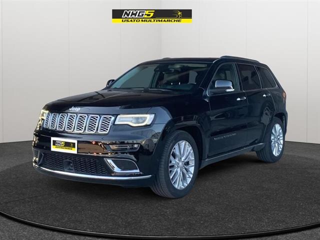 JEEP GRAND CHEROKEE Grand Cherokee 3.0 V6 CRD 250 CV Multijet II Summit