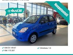CHEVROLET MATIZ 1.0 GPL