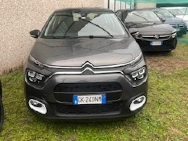 CITROEN C3 PureTech 83 S&S Shine