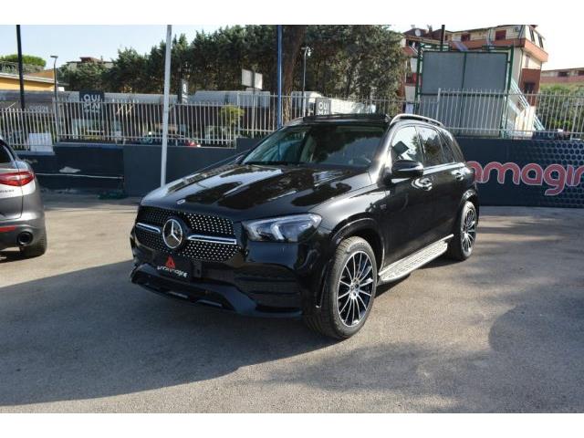 MERCEDES CLASSE GLE de 4Matic EQ-Power Premium Plus