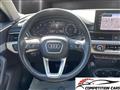 AUDI A4 AVANT Avant 35 TDI 163 CV S tronic Advanced 3 zone