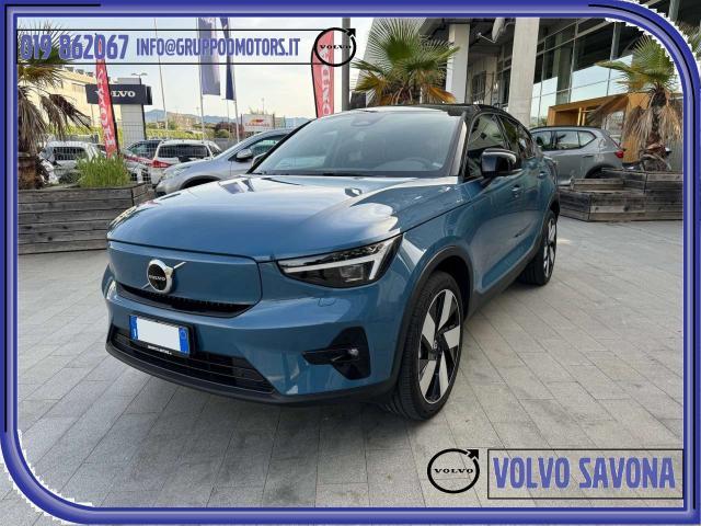 VOLVO C40 Twin Motor AWD 1st Edition-408cv-Aziendale-Google