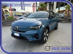 VOLVO C40 Twin Motor AWD 1st Edition-408cv-Aziendale-Google