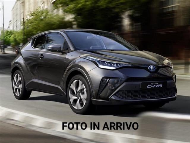 TOYOTA C-HR 2.0 Hybrid E-CVT Trend