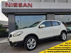 NISSAN QASHQAI 1.6 16V Acenta KM CERTIFICATI - GARANZIA - 1°PROP