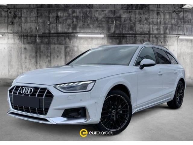 AUDI A4 ALLROAD 40 TDI 204 CV S tronic Identity Contrast