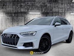 AUDI A4 ALLROAD 40 TDI 204 CV S tronic Identity Contrast