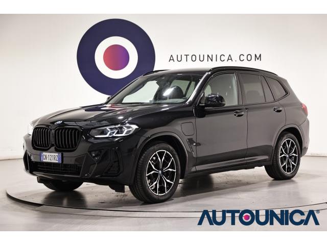 BMW X3 XDRIVE 30E MSPORT TETTO PANORAMICO