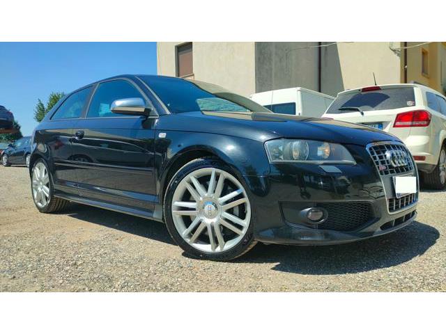 AUDI A3 2.0 TFSI quattro 265 CV MANUALE UNIPROPRIETARIO