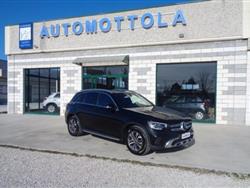 MERCEDES GLC SUV d 4Matic Premium Plus