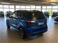 FORD ECOSPORT 1.0 ECOBOOST 125CV ST-Line CON SOLI 24.908 KM!