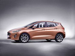 FORD FIESTA VII 2022 5p 5p 1.1 Titanium Gpl 75cv