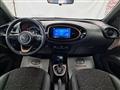 TOYOTA NUOVA AYGO X Aygo X 1.0 VVT-i 72 CV 5 porte Lounge S-CVT