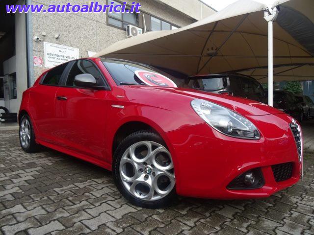 ALFA ROMEO GIULIETTA 1.4 TURBO MULTIAIR 150 CV SPRINT