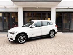 BMW X1 Sdrive18d Advantage