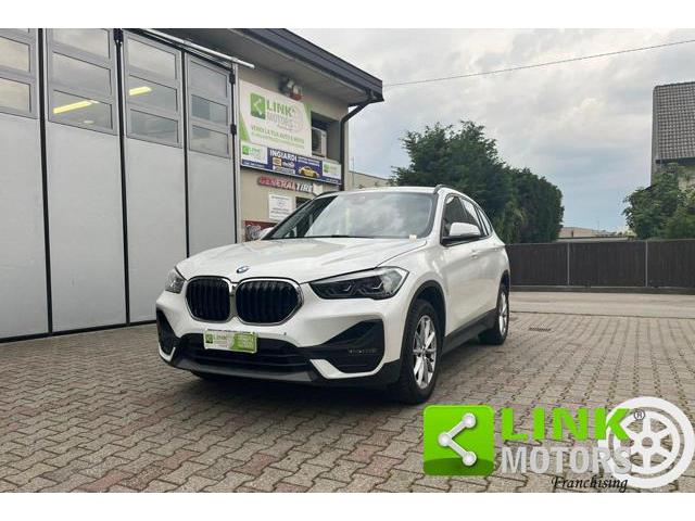 BMW X1 sDrive16d