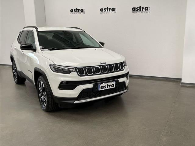 JEEP COMPASS 4XE Compass 1.3 Turbo T4 190 CV PHEV AT6 4xe Limited