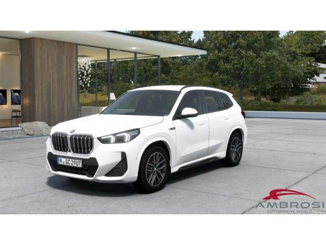 BMW X1 sDrive18i Msport