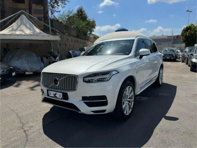 VOLVO XC90 T8 Twin Engine AWD Geartronic 7 posti Inscription