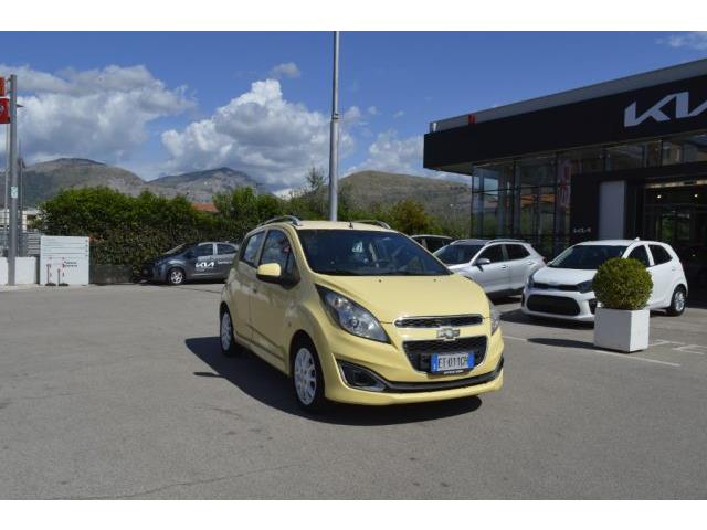 CHEVROLET SPARK 1.0 LT GPL