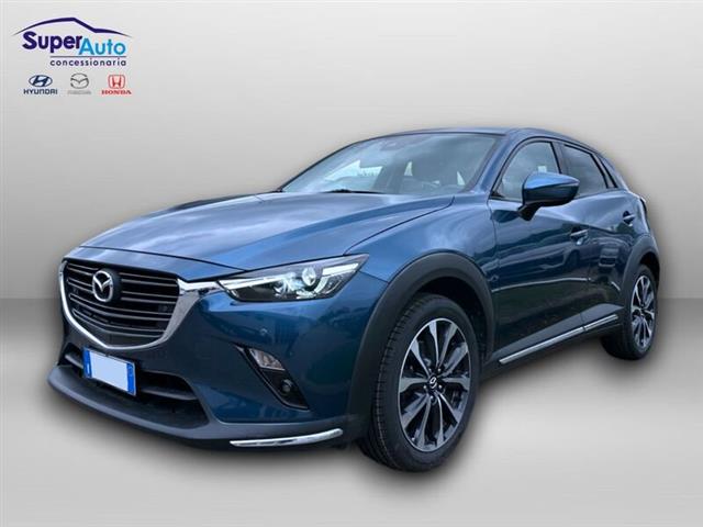 MAZDA CX-3 1.8L Skyactiv-D Exceed