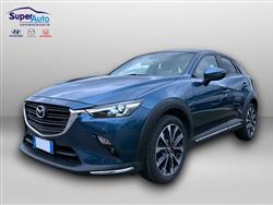 MAZDA CX-3 1.8L Skyactiv-D Exceed