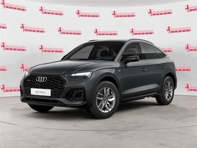 AUDI Q5 SPORTBACK Q5 SPB 55 TFSI e quattro S tronic S line plus