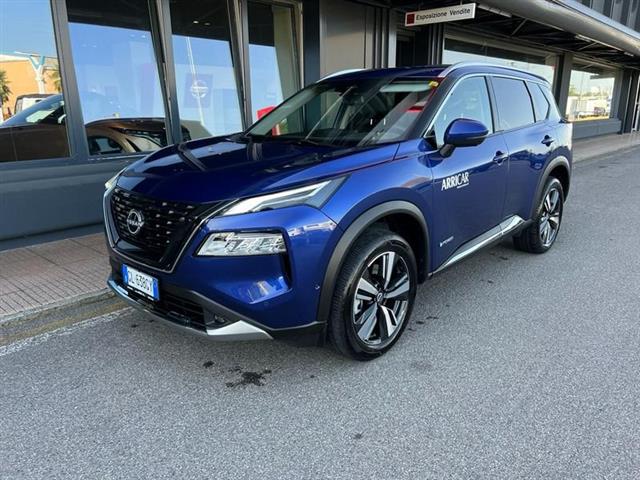 NISSAN X-TRAIL e-Power e-4orce 4WD 5 posti Tekna