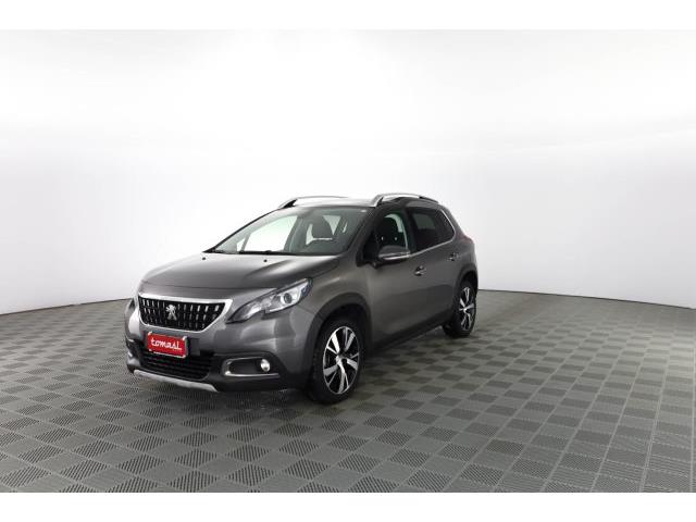 PEUGEOT 2008 (2013) 2008 PureTech Turbo 110 EAT6 S&S Allure