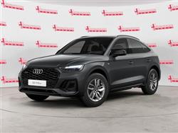 AUDI Q5 SPORTBACK Q5 SPB 55 TFSI e quattro S tronic S line plus