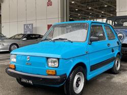 FIAT 126 P4 ELABORATA GIANNINI GP