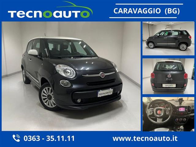 FIAT 500L 0.9 TwinAir Turbo Natural Power Lounge