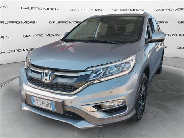 HONDA CR-V 1.6 i-DTEC Elegance + Navi 2WD