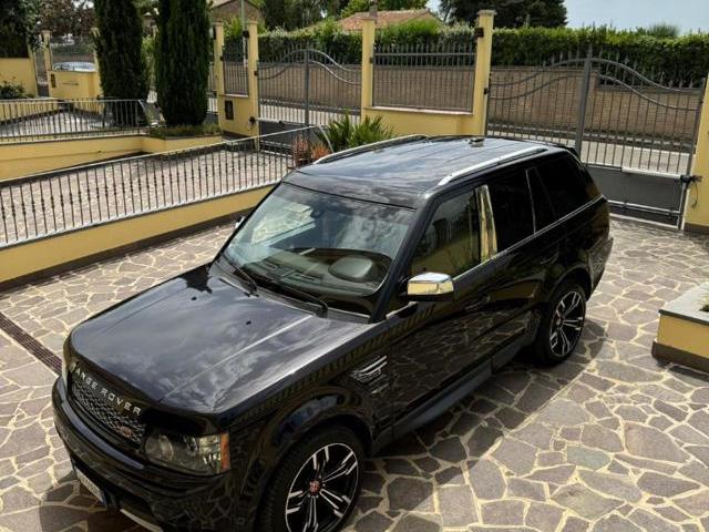 LAND ROVER RANGE ROVER SPORT 3.0 SDV6 HSE