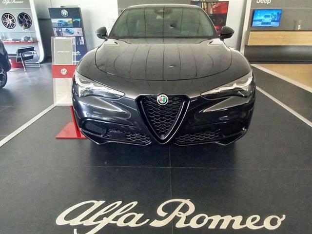 ALFA ROMEO STELVIO 2.2 Turbodiesel 210 CV AT8 Q4 Veloce