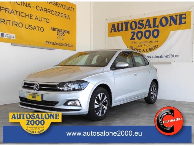 VOLKSWAGEN POLO 1.0 TSI DSG 5p. Comfort Line BMT