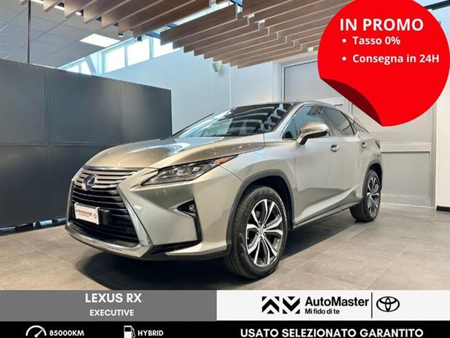 LEXUS RX Hybrid Executive