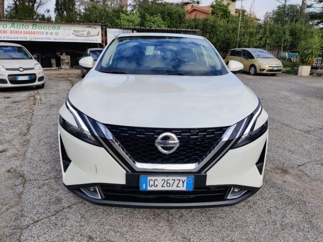 NISSAN QASHQAI 2021 MHEV 140 CV Business