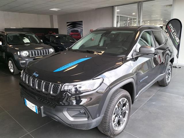 JEEP COMPASS 4XE Compass 1.3 Turbo T4 240 CV PHEV AT6 4xe Trailhawk