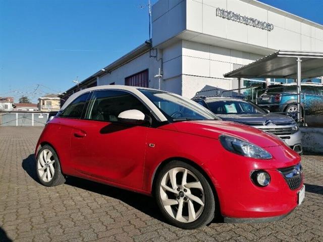 OPEL ADAM 1.2 70 CV Slam